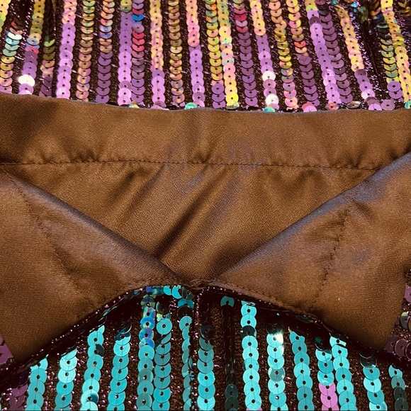 ALYCE Designs Sequined Dress - Picture 10 of 11